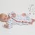 Schnittmuster Baby-Strampler LISA – Nähanleitung Gr. 50/56–98/104