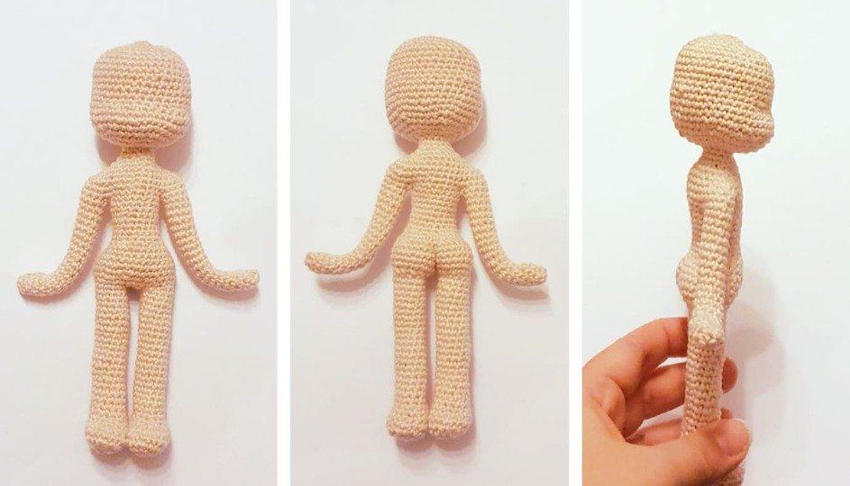 Anleitung Leonie und Leo