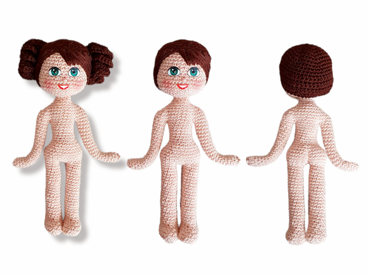 Anleitung Leonie und Leo