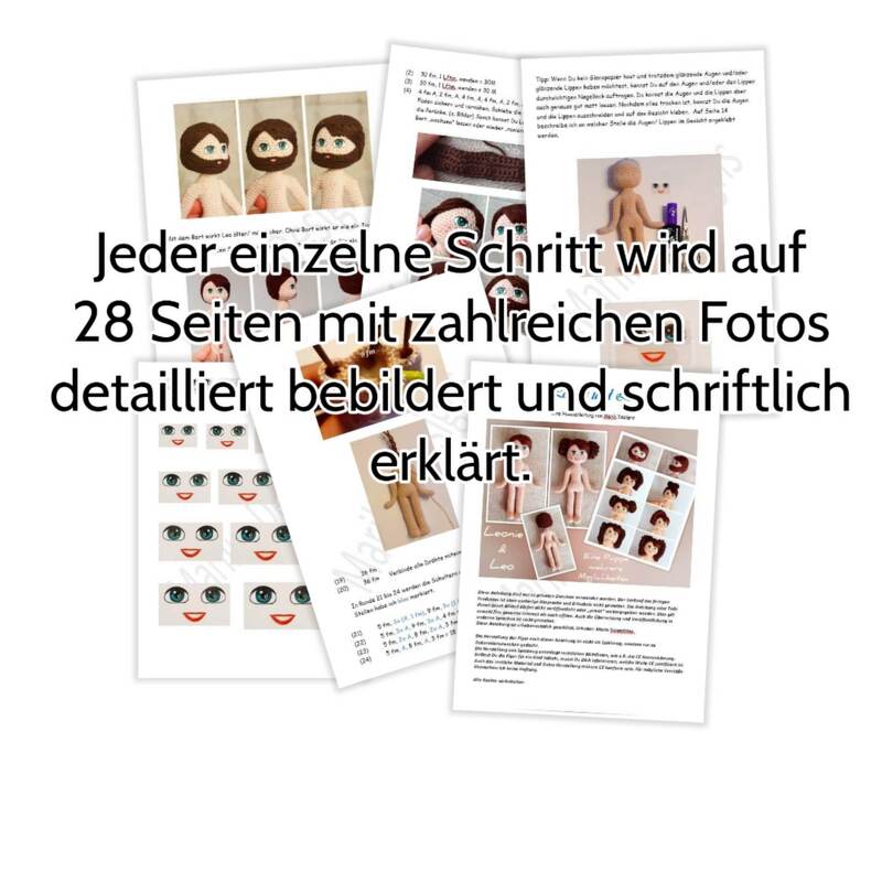 Pattern Leonie und Leo - Image 7