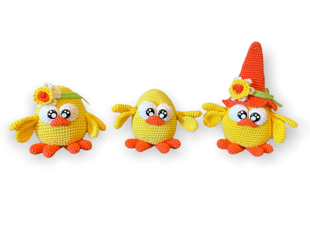 "Osterküken - Trio" 2022