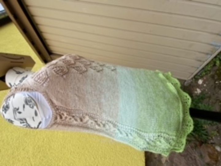 RVO-Sommer-Top "Hamburger Hallig" bis Größe XXXXXL