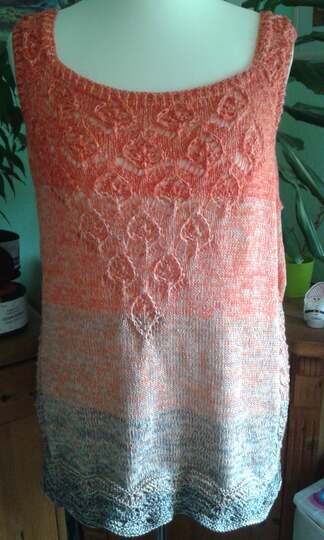 RVO-Sommer-Top "Hamburger Hallig" bis Größe XXXXXL