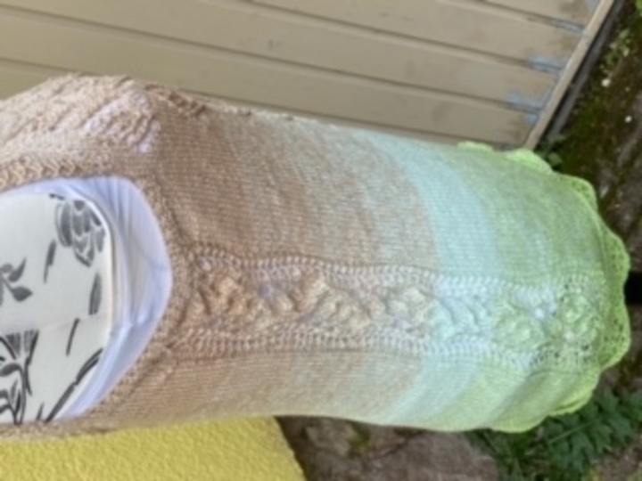 RVO-Sommer-Top "Hamburger Hallig" bis Größe XXXXXL