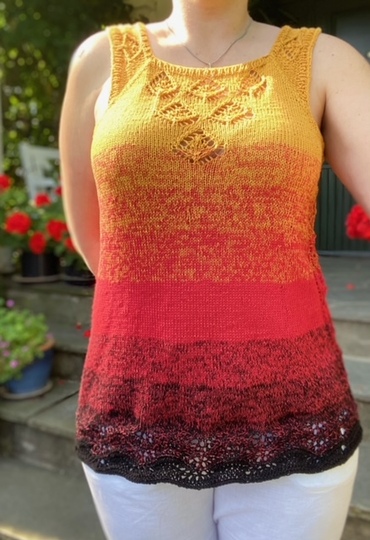 RVO-Sommer-Top "Hamburger Hallig" bis Größe XXXXXL