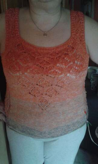 RVO-Sommer-Top "Hamburger Hallig" bis Größe XXXXXL