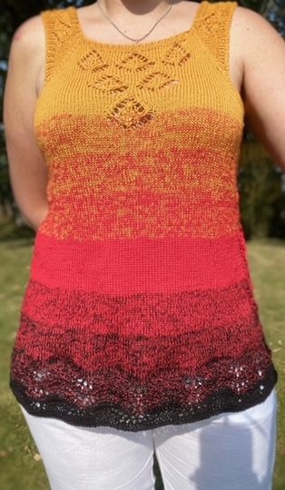 RVO-Sommer-Top "Hamburger Hallig" bis Größe XXXXXL