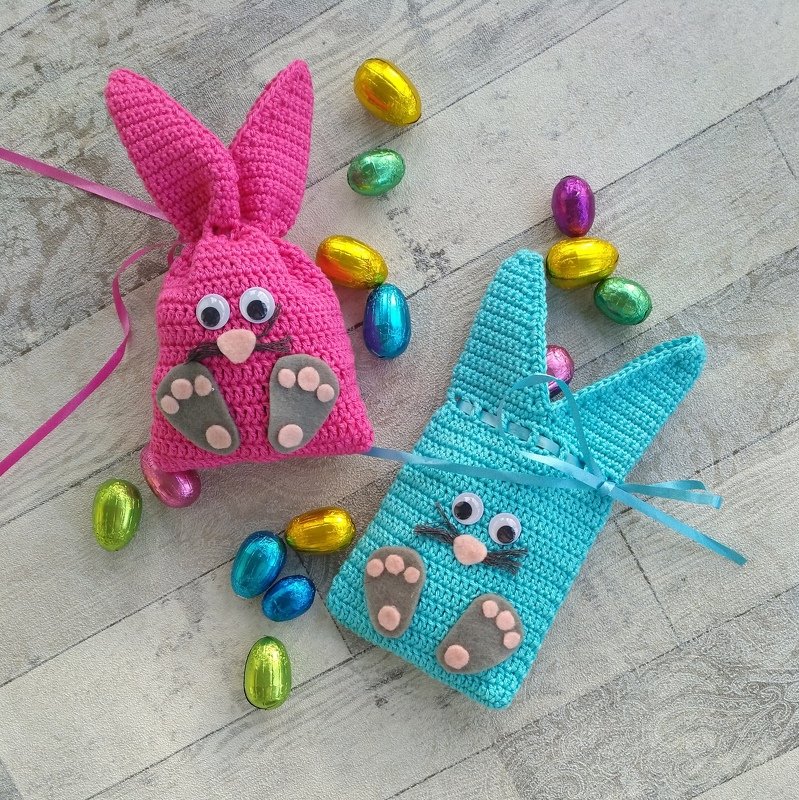 Hasen Säckchen - Bild 2