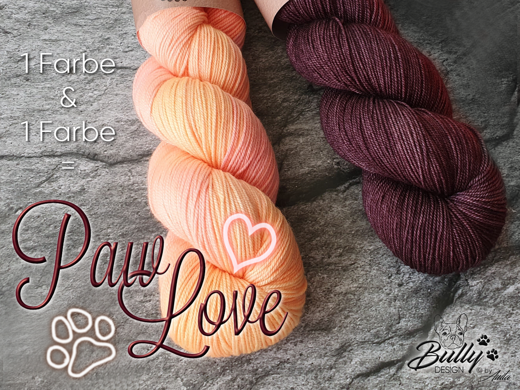 PAW LOVE - Das Tuch für alle Pfötchenliebhaber