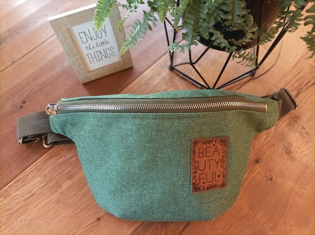 Anleitung Bauchtasche - Bild 2