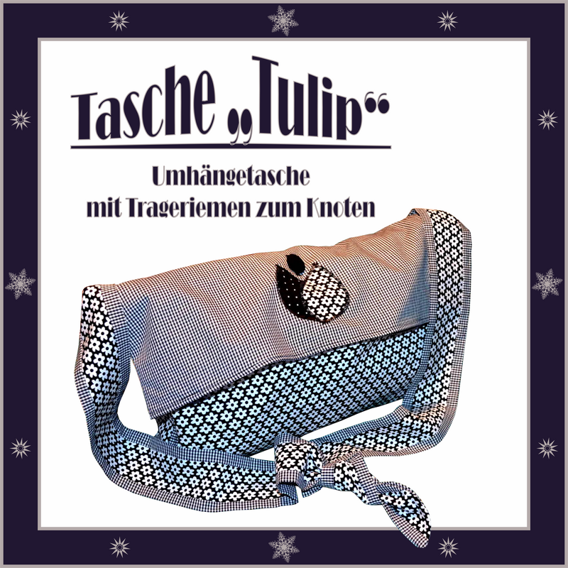 Nähanleitung Tasche "Tulip" - Bild 2