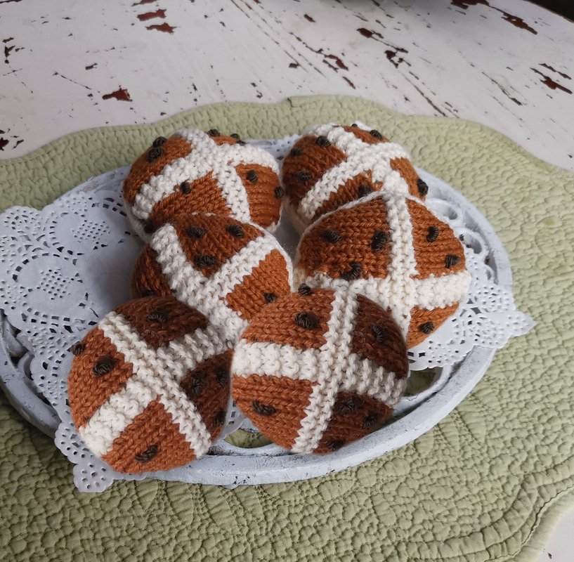 Hot Cross Buns - Image 2
