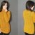 195 Strickanleitung Pullover Rollkragenpullover Curry