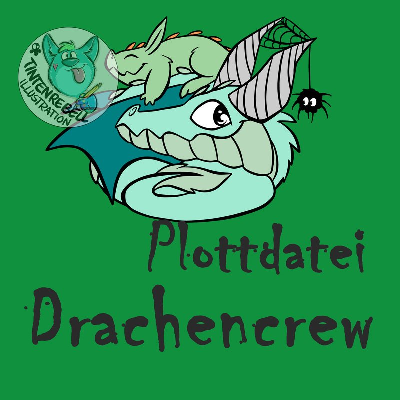 Cutting File "DragonCrew"