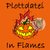Plotterdatei "In Flames"