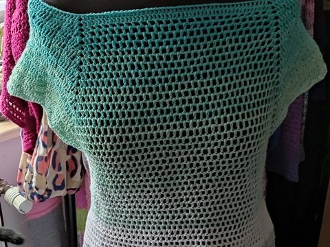 Anleitung Trinidad - Tunika oder Kleid