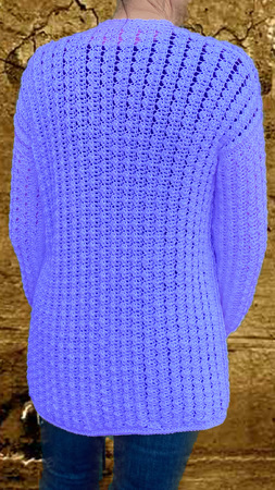 Pattern Mystical Marrakech Cardigan