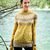 Strickanleitung: Pulli mit Rundpasse im Jacquardmuster