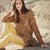 Strickanleitung: Zimtiger Longpulli im Ajourmuster