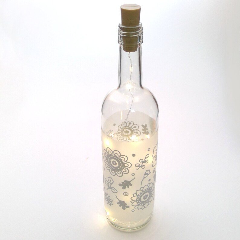 Blumen Band Plotterdatei SVG DXF - Bild 16