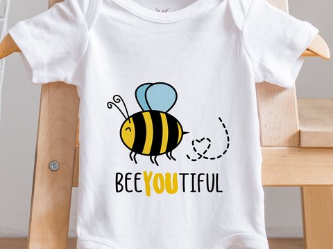 Plotter-Datei BeeYOUtiful