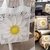 Bag Shopper market bag Large Flower - decorative and versatile