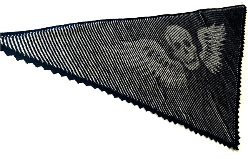 Tuch Skullwings Illusionsstricken