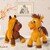 Crochet Little Horses pattern