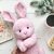 Crochet pattern bunny