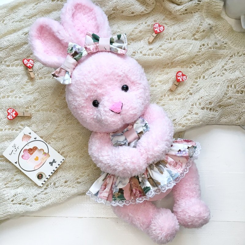 Crochet pattern bunny - Image 3