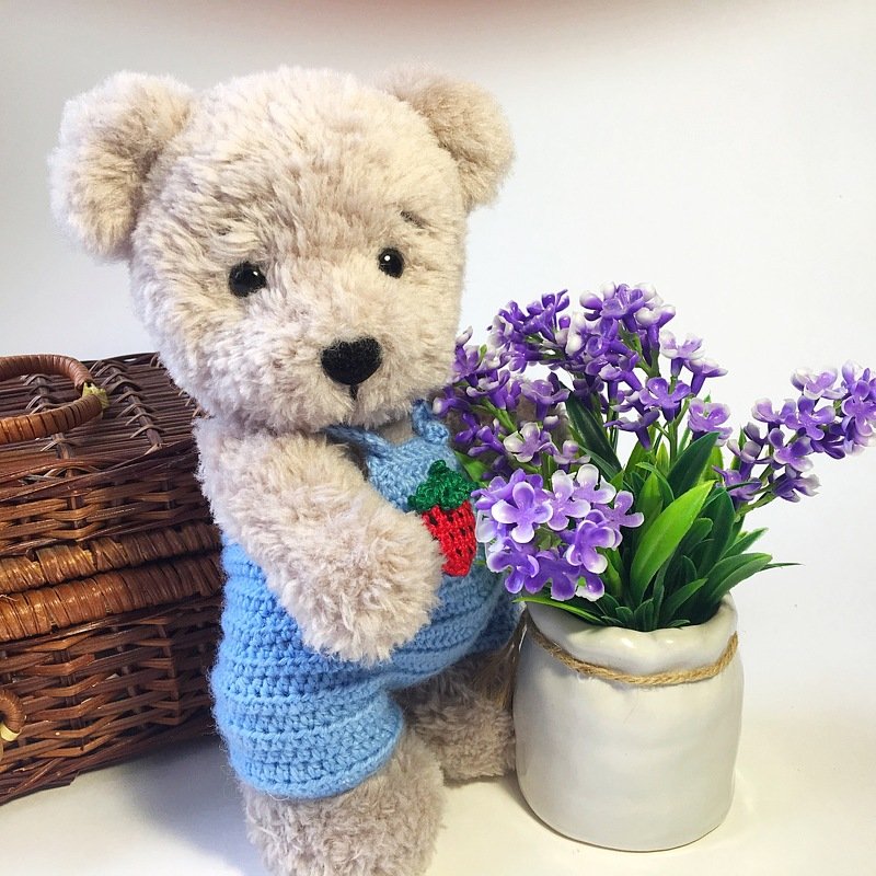 Crochet Pattern teddy bear - Image 4