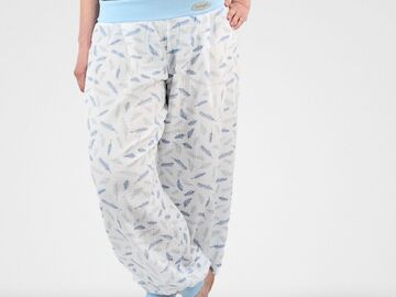 Sarouel trousers Pepa size 34-44 pattern & sewing instructions