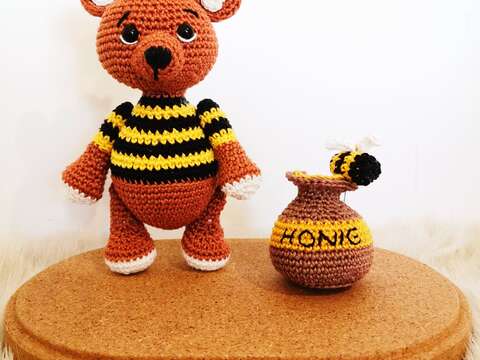 Louis, der Bienenkönig