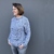 Strickanleitung Raglanpullover OKKA Gr 36 - 48 Damen
