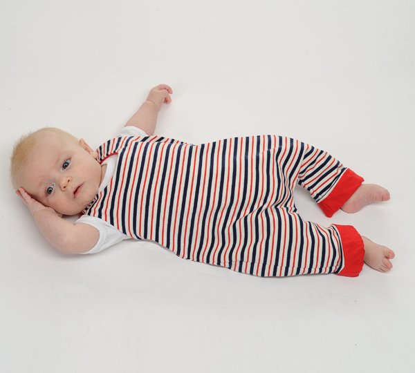 Schnittmuster Baby-Overall LEO – Nähanleitung Gr. 50/56–86/92