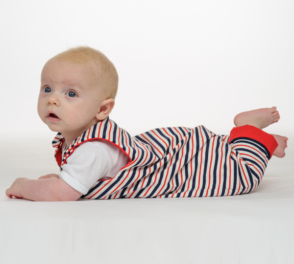 sewing pattern baby romper LEO photo tutorial 0m/1m–18m/2y