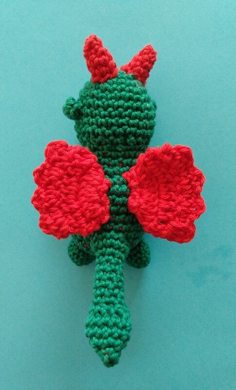 Dragon Amigurumi - Image 2