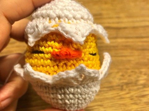 Häkelanleitung Dottie