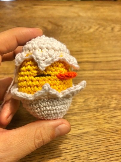 Häkelanleitung Dottie