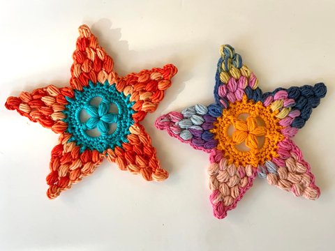 dicker Stern mit 5 Zacken