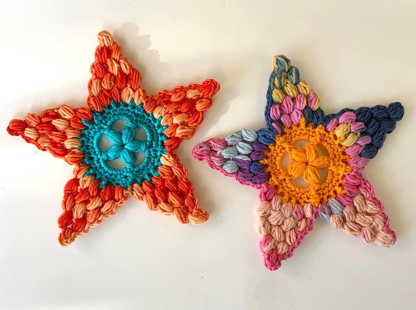 dicker Stern mit 5 Zacken