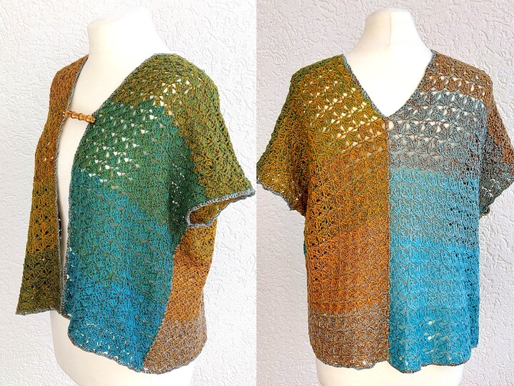 Weste oder Shirt "Symphonie", alle Größen!