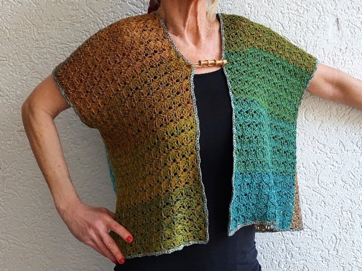 Weste oder Shirt "Symphonie", alle Größen!