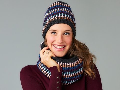 ACCESSOIRES-SET STRIPES-LOVE