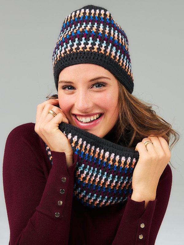 ACCESSOIRES-SET STRIPES-LOVE - Bild 10