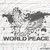 World Peace Plotterdatei SVG DXF