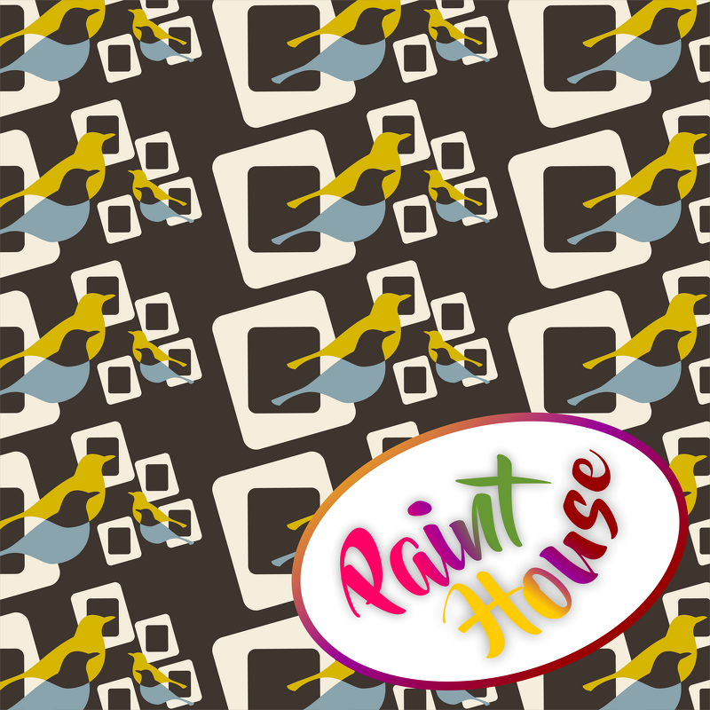 Digital Paper Digital Papier Scrapbooking Dessin "Gregor1"