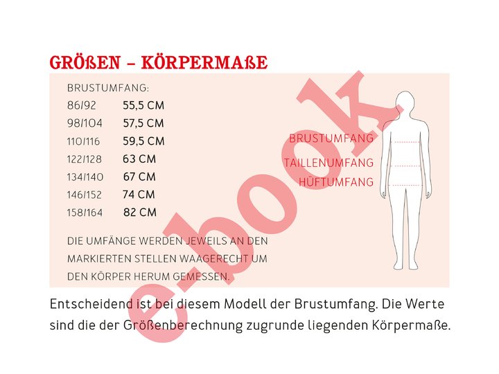 SASHA • Hemdchen, e-book