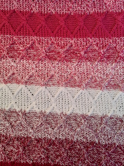 Strickanleitung für die Decke/Babydecke "Little Hug"