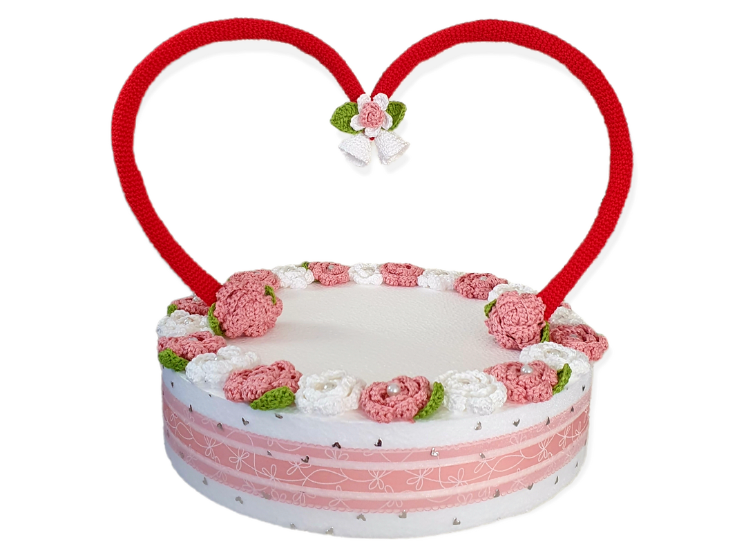 Erweiterungspaket Hochzeitstorte